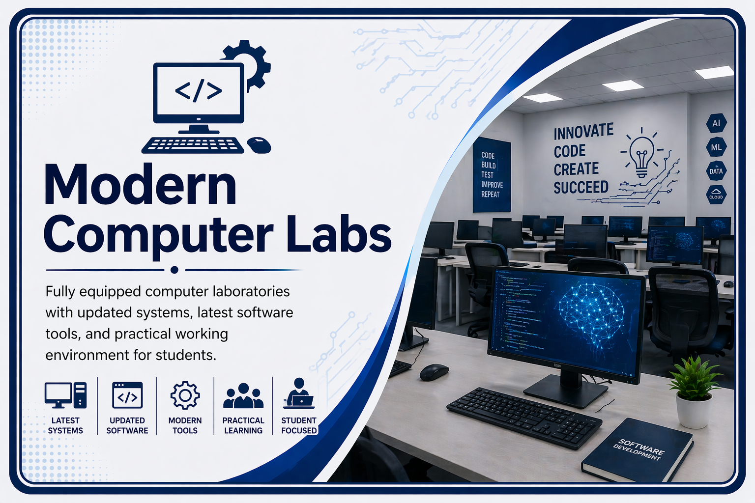 Computer Labs
